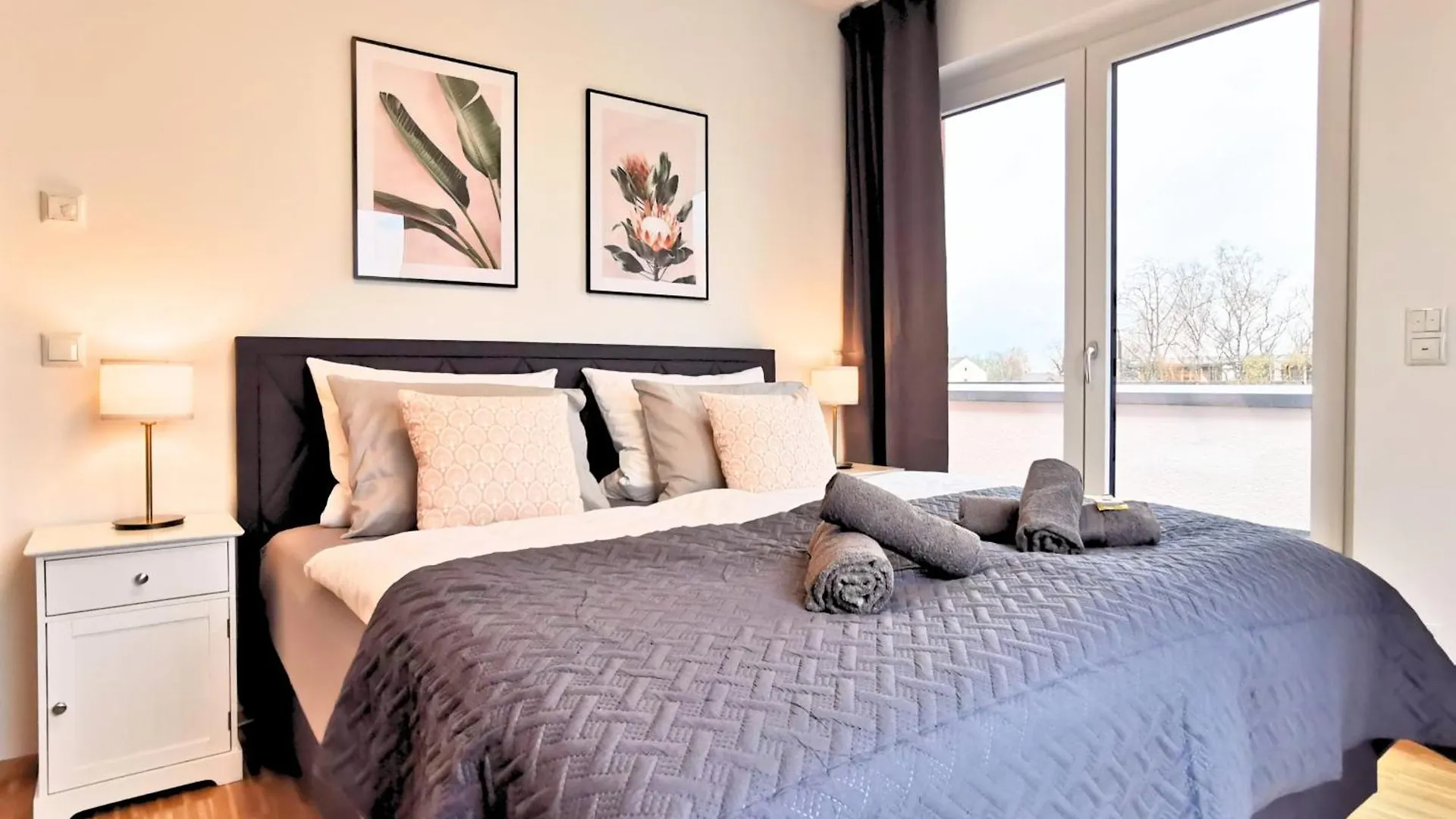 Fynbos City Penthouse, Dachterrasse, Design-Kueche, Parkplatz Straubing